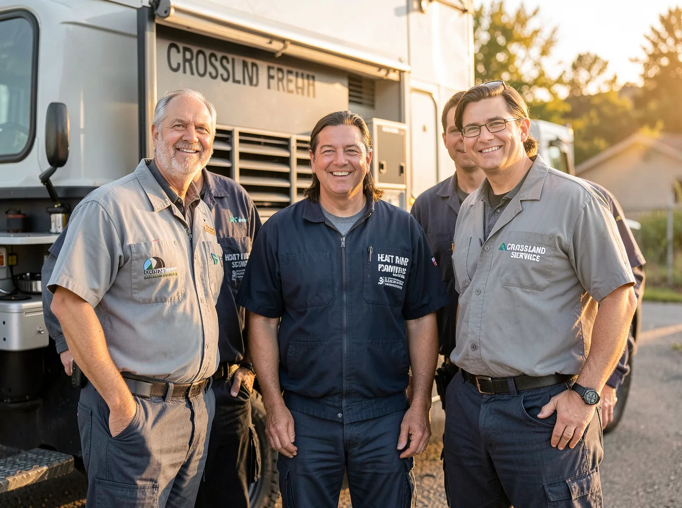 Heat Pump Installation company in Melbourne, IA